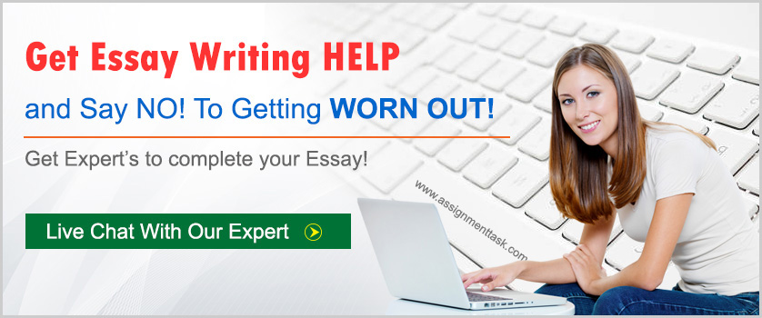 Get Essay Writing Help
