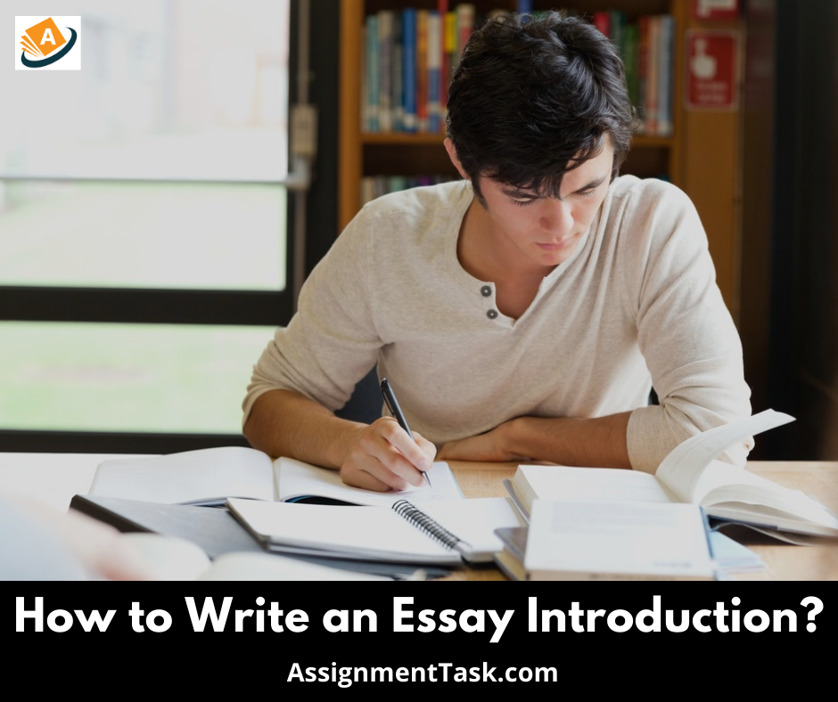 How to Write an Essay Introduction?