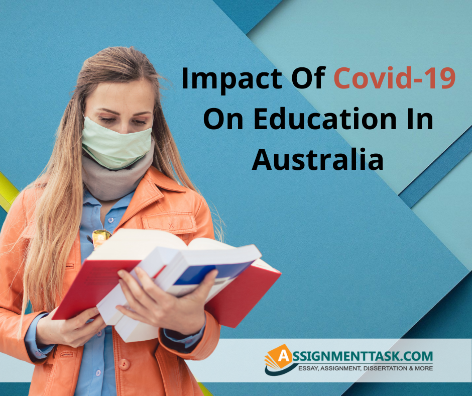 Impact of Covid-19 on Education in Australia