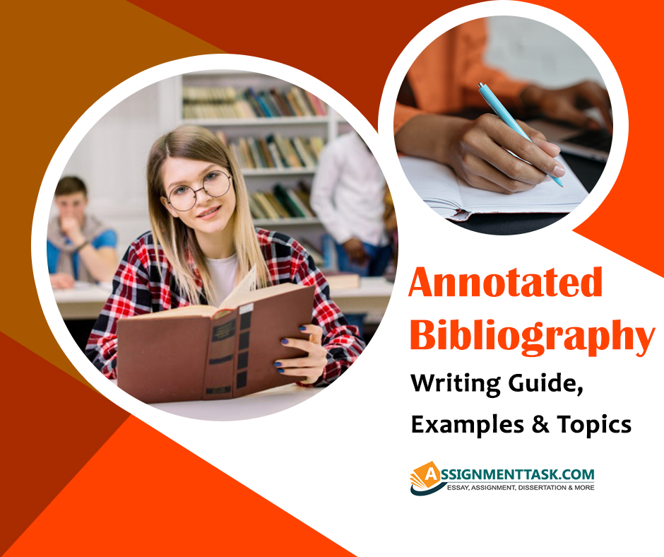Writing Guide on Annotated Bibliography