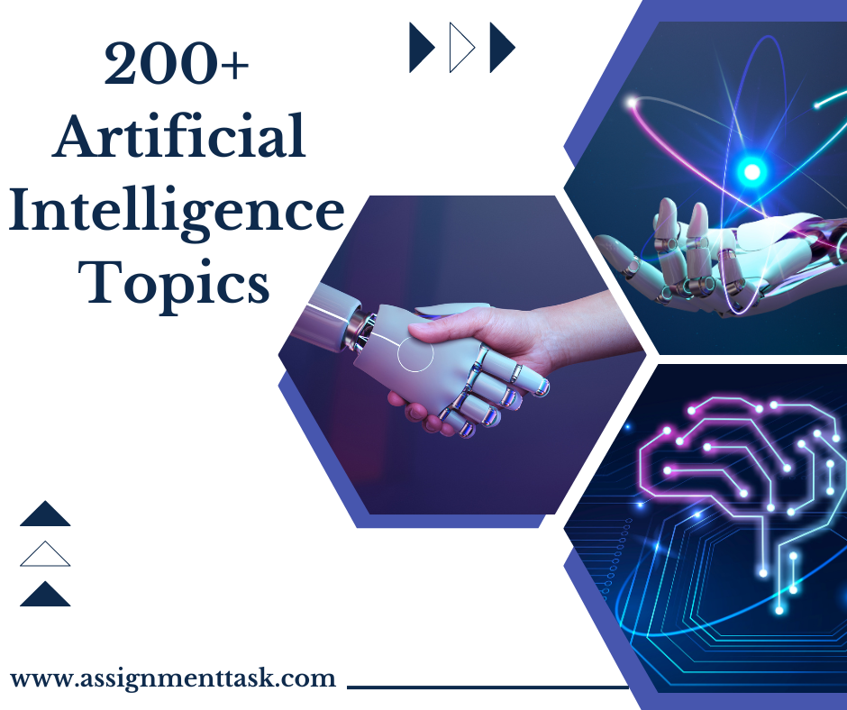 How to Get Artificial Intelligence Topics?