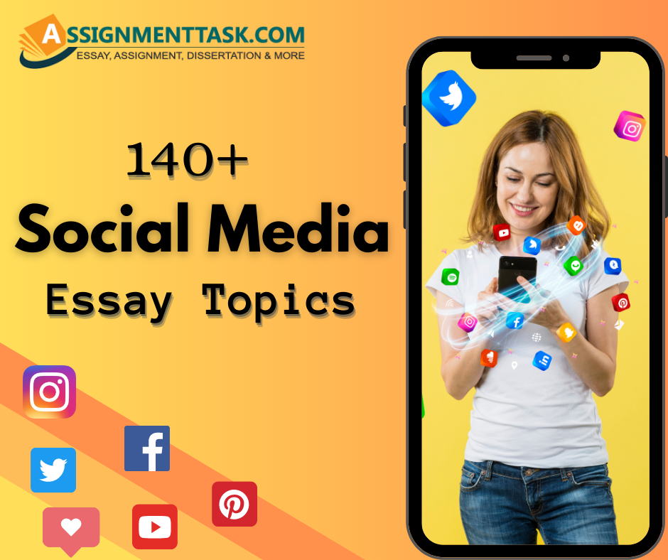Social Media Essay Topics and Ideas with Examples for Students