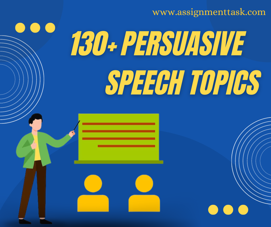 Persuasive Speech Topics to Engage Your Audience