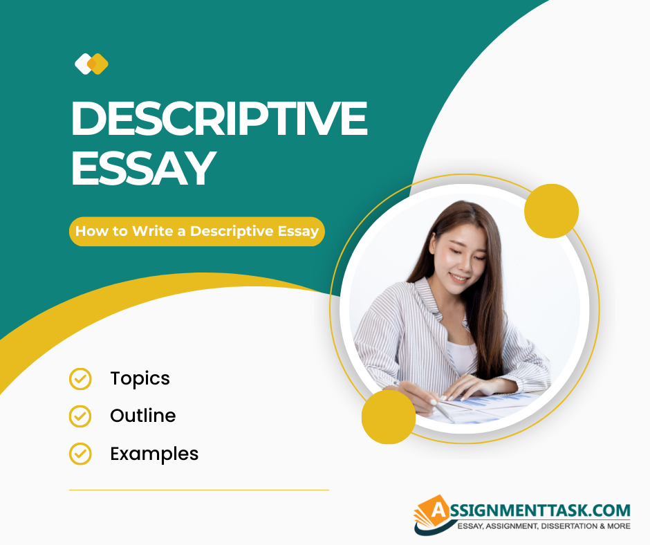 How to Write a Descriptive Essay