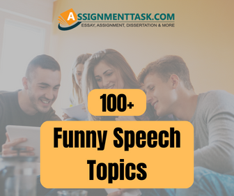 Funny Speech Topics to Amaze the Audience