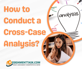 How to Conduct a Cross-Case Analysis?