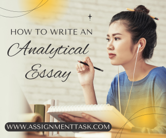 How to Write an Analytical Essay