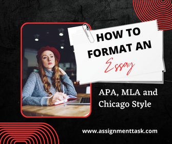 How to Format an Essay: APA, MLA and Chicago Style