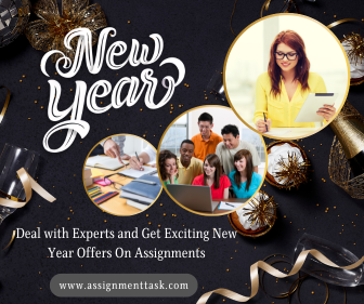 Deal with Experts and Get Exciting New Year Offers On Assignments