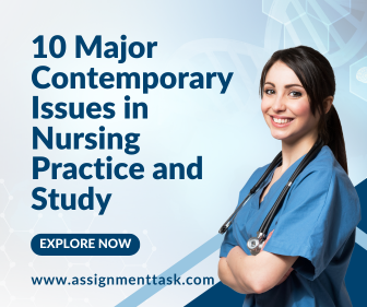 Contemporary Issues in Nursing Practice and Study