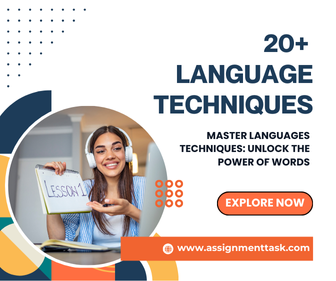 20+ Language Techniques: Unlock the Power of Words