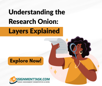 Understanding the Research Onion: Layers Explained
